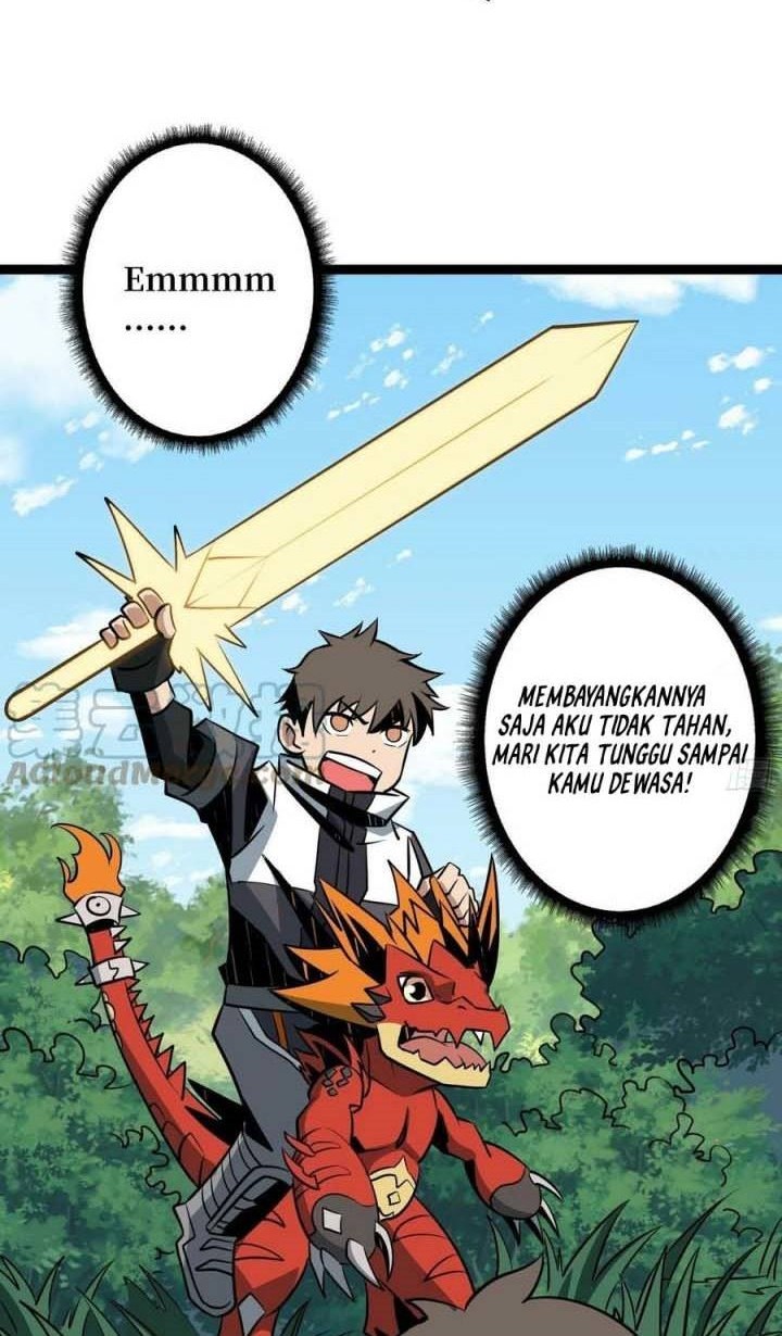 King Account At The Start Chapter 102 - halaman 13