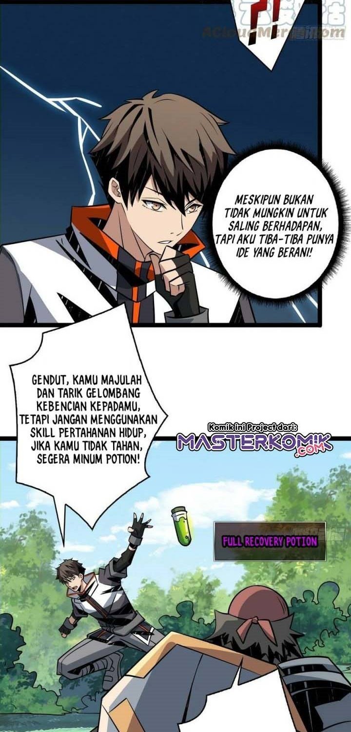 King Account At The Start Chapter 102 - halaman 15