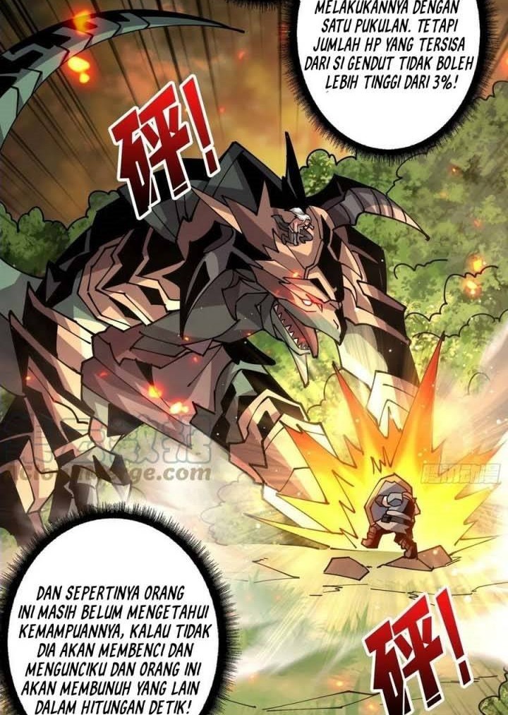 King Account At The Start Chapter 102 - halaman 21