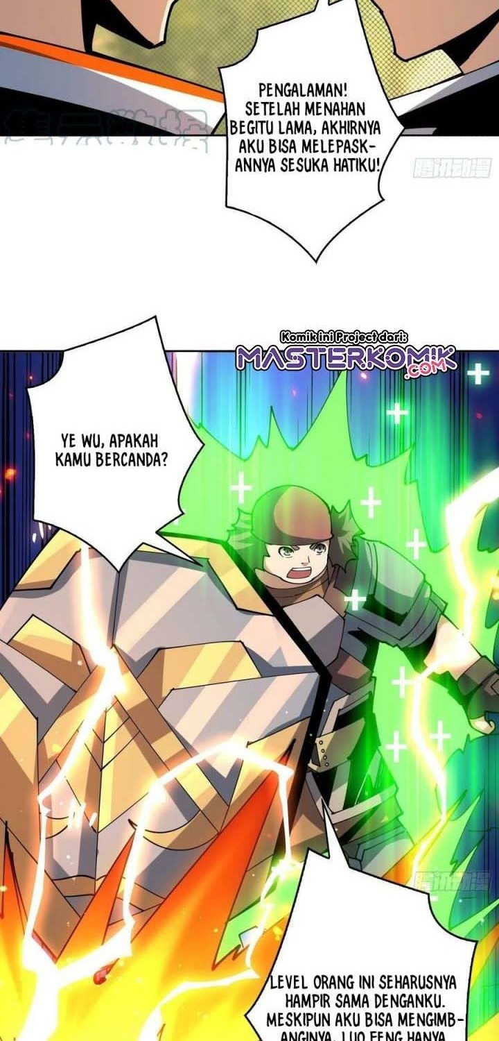 King Account At The Start Chapter 102 - halaman 23