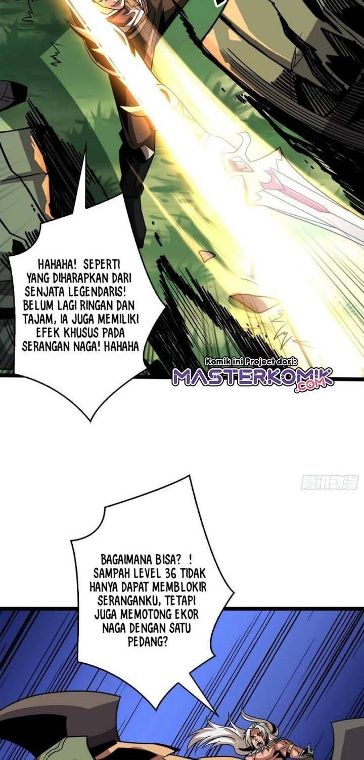 King Account At The Start Chapter 102 - halaman 27
