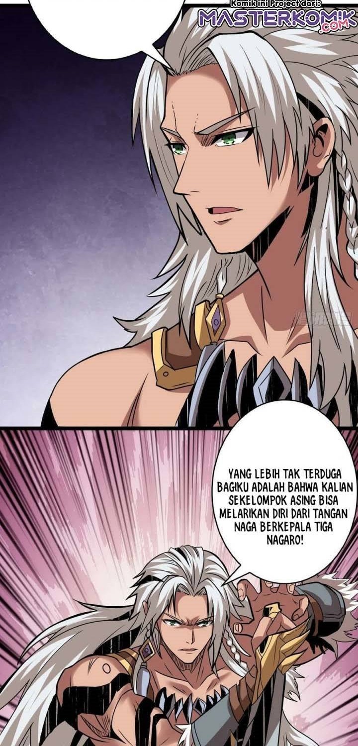 King Account At The Start Chapter 102 - halaman 3
