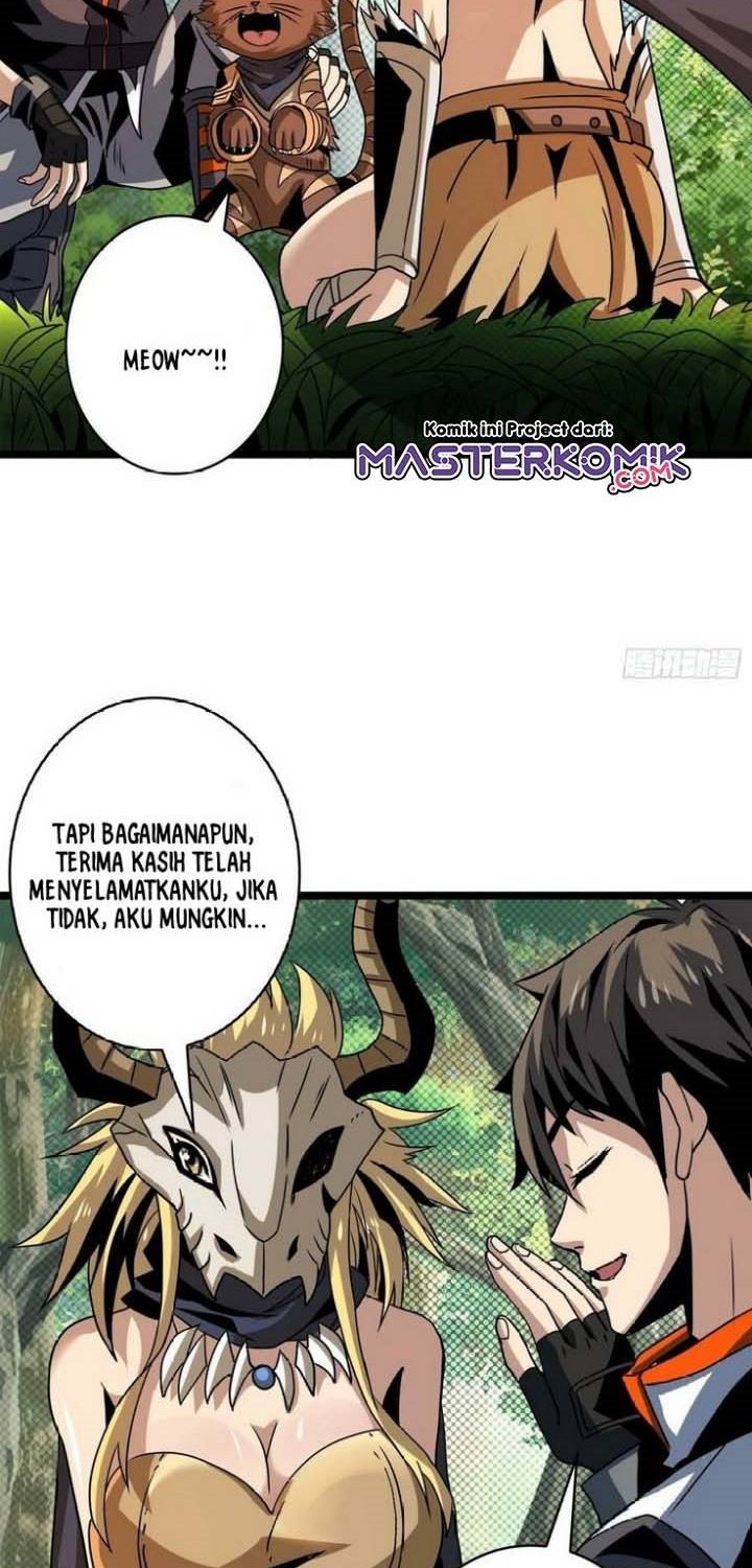 King Account At The Start Chapter 102 - halaman 31