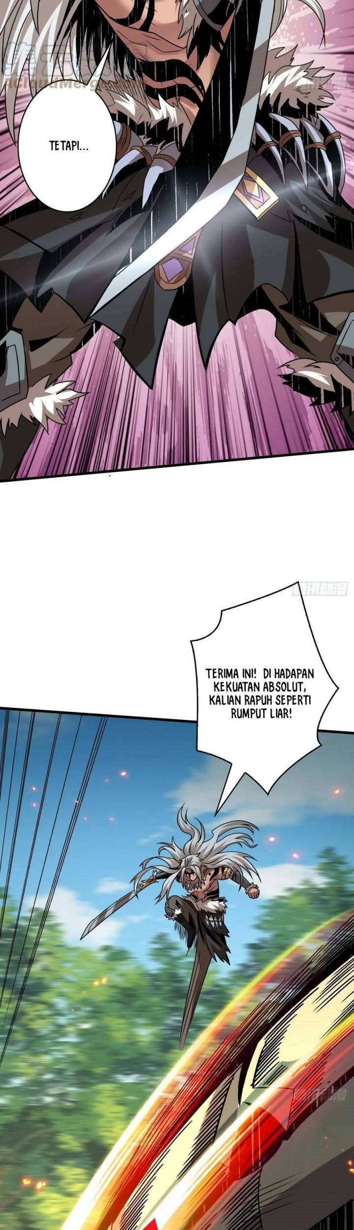 King Account At The Start Chapter 102 - halaman 4