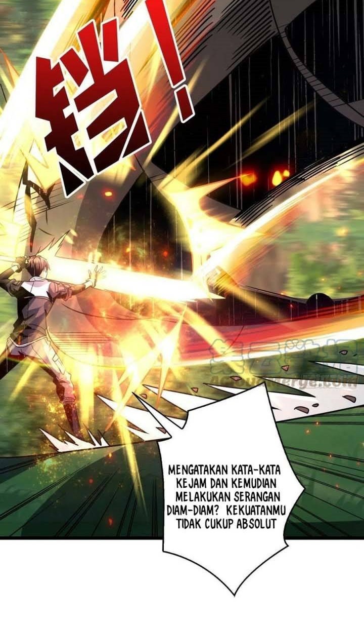 King Account At The Start Chapter 102 - halaman 5