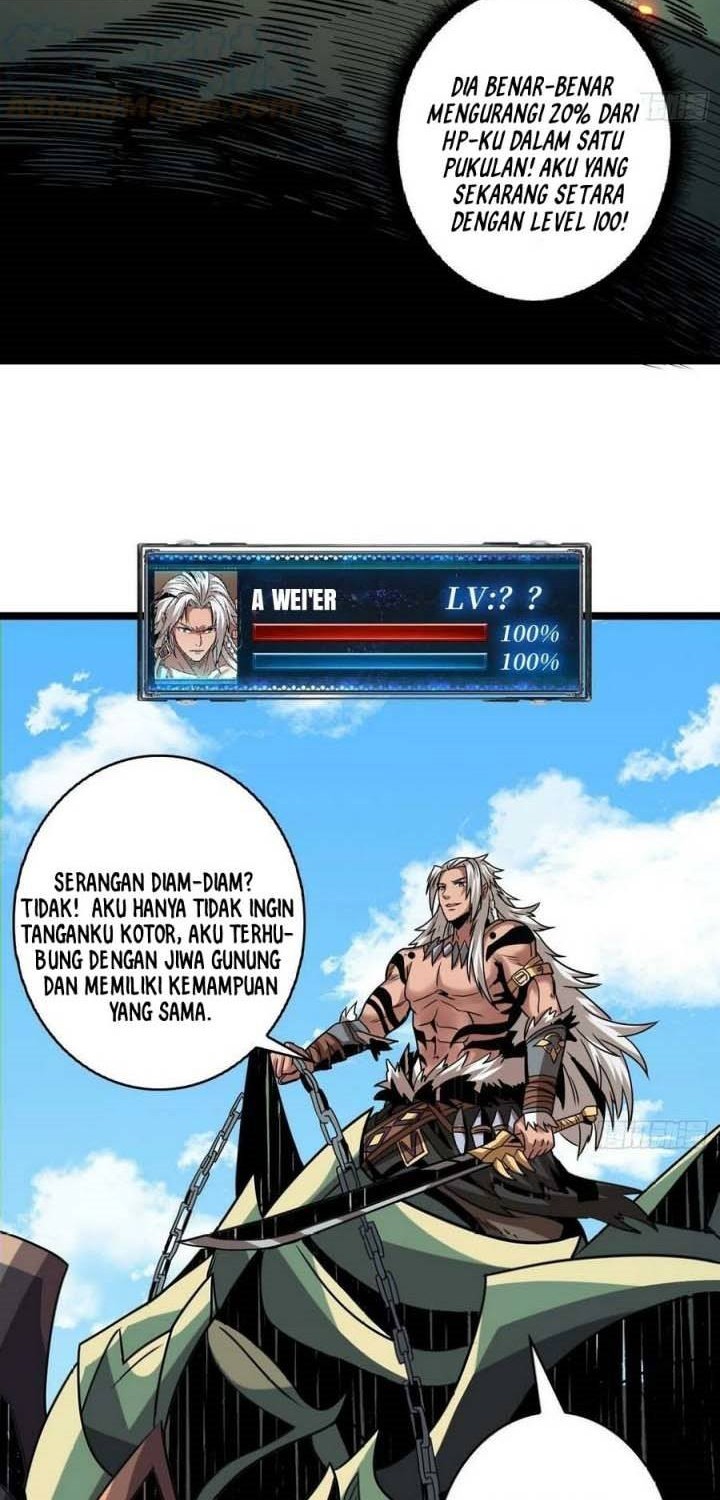 King Account At The Start Chapter 102 - halaman 7