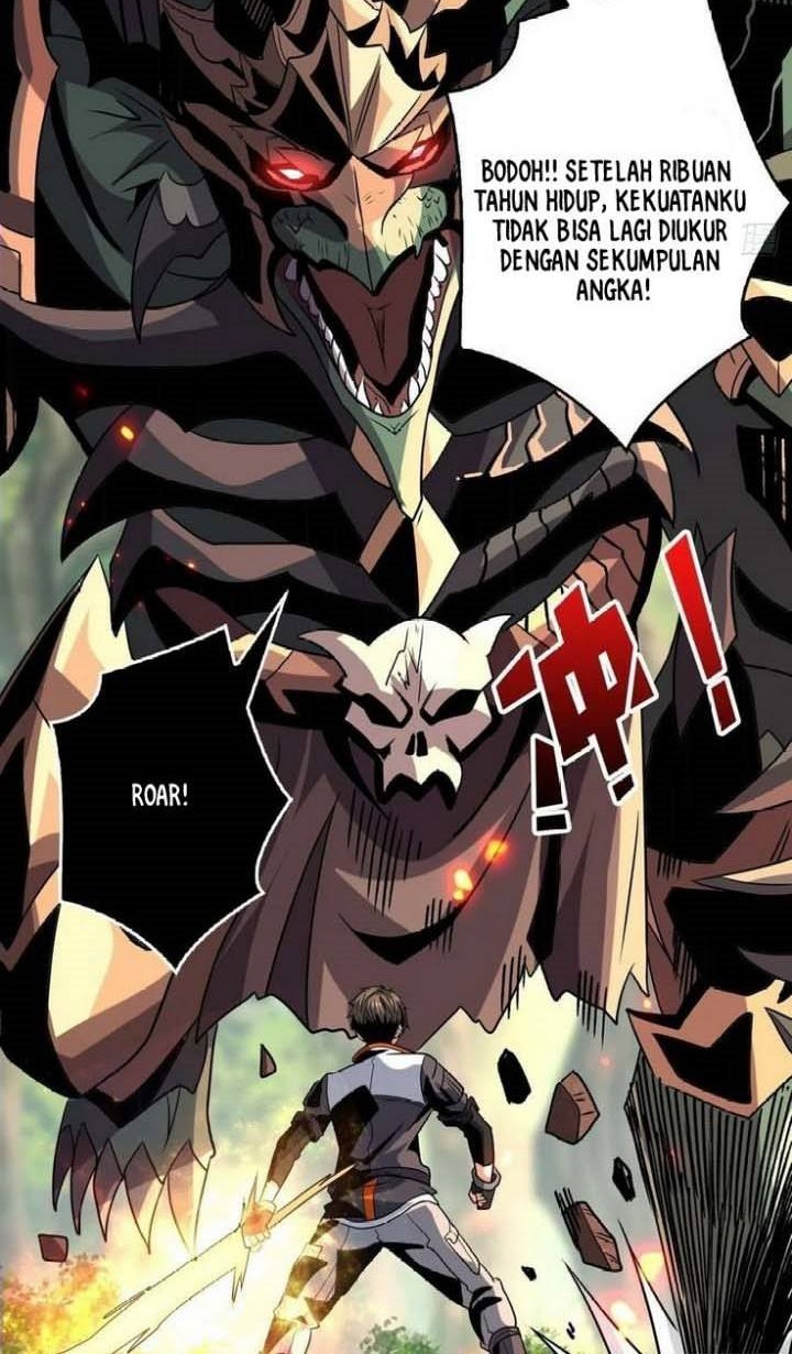 King Account At The Start Chapter 102 - halaman 9