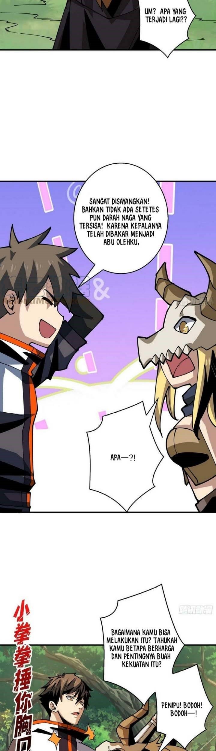 King Account At The Start Chapter 103 - halaman 14