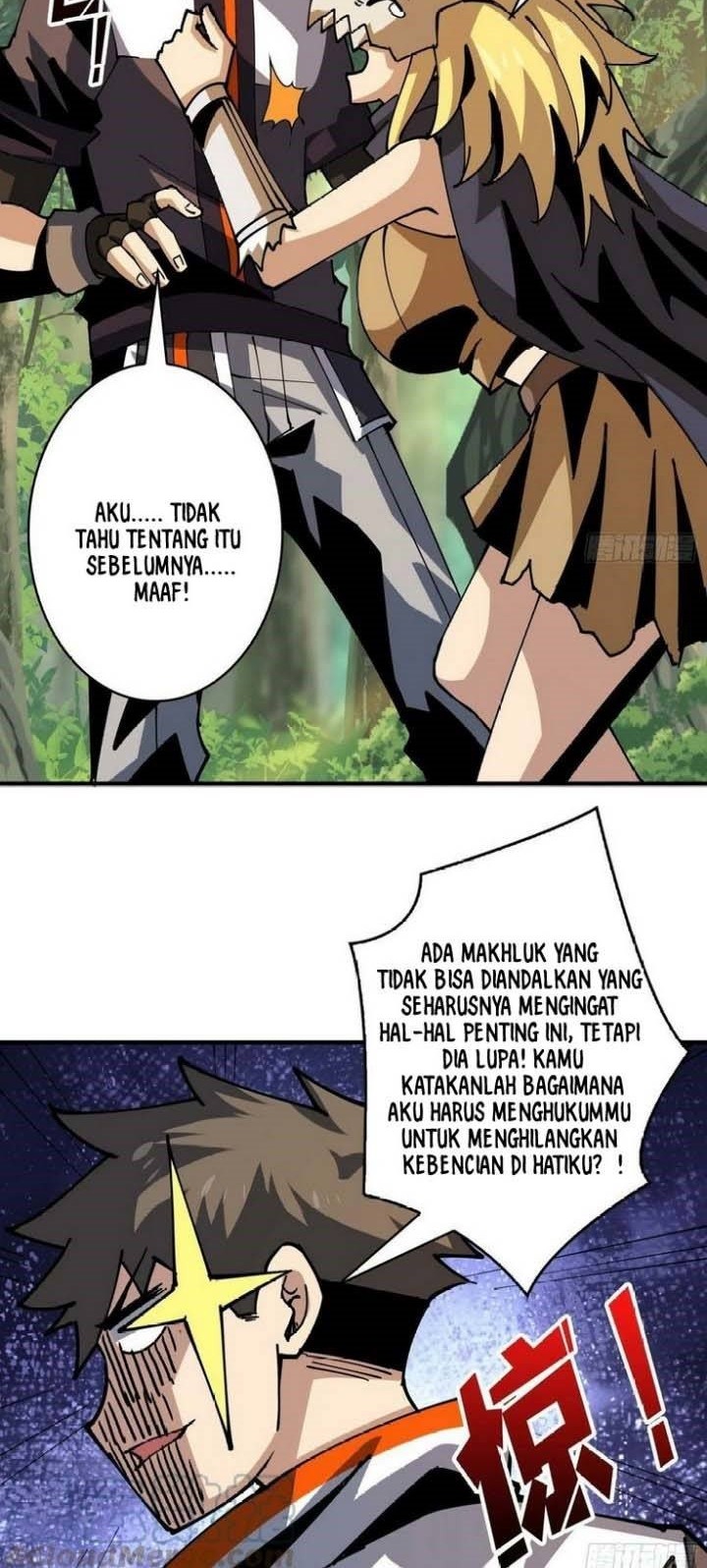 King Account At The Start Chapter 103 - halaman 15