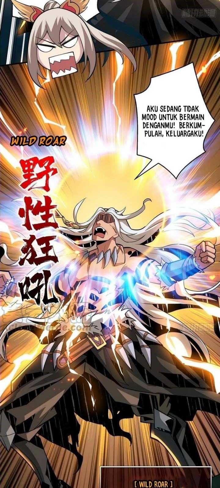 King Account At The Start Chapter 103 - halaman 19