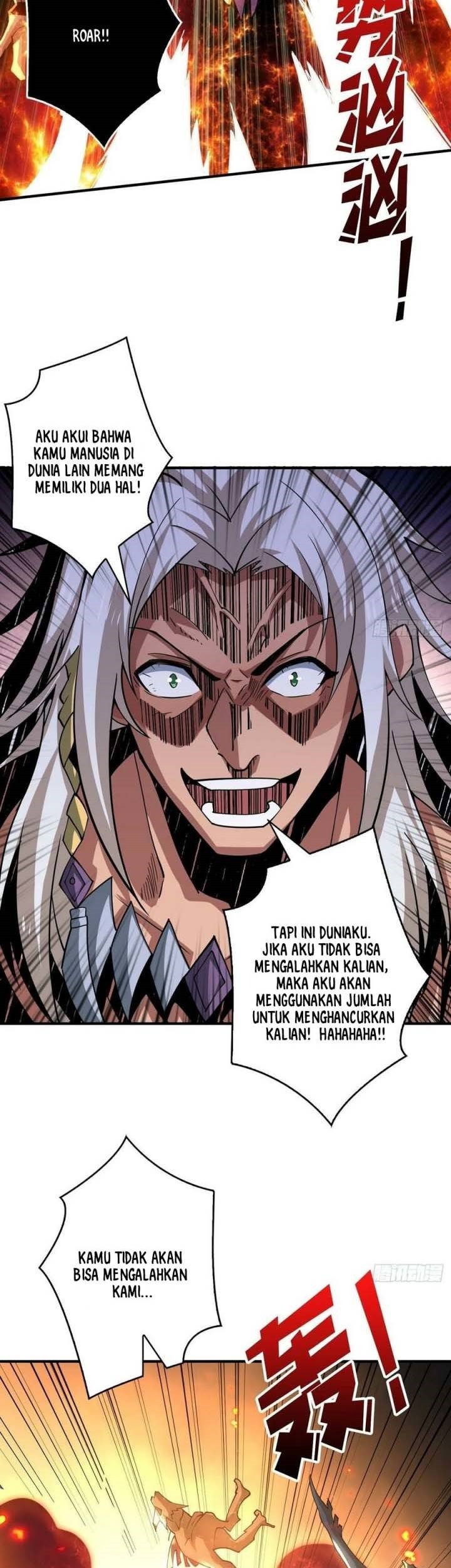 King Account At The Start Chapter 103 - halaman 22