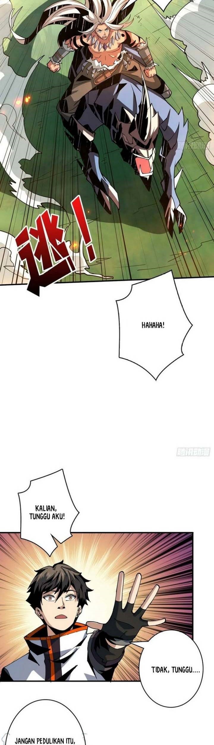 King Account At The Start Chapter 103 - halaman 26