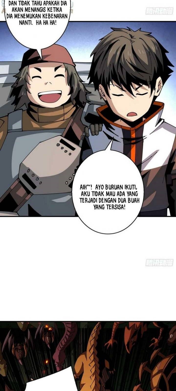 King Account At The Start Chapter 103 - halaman 27