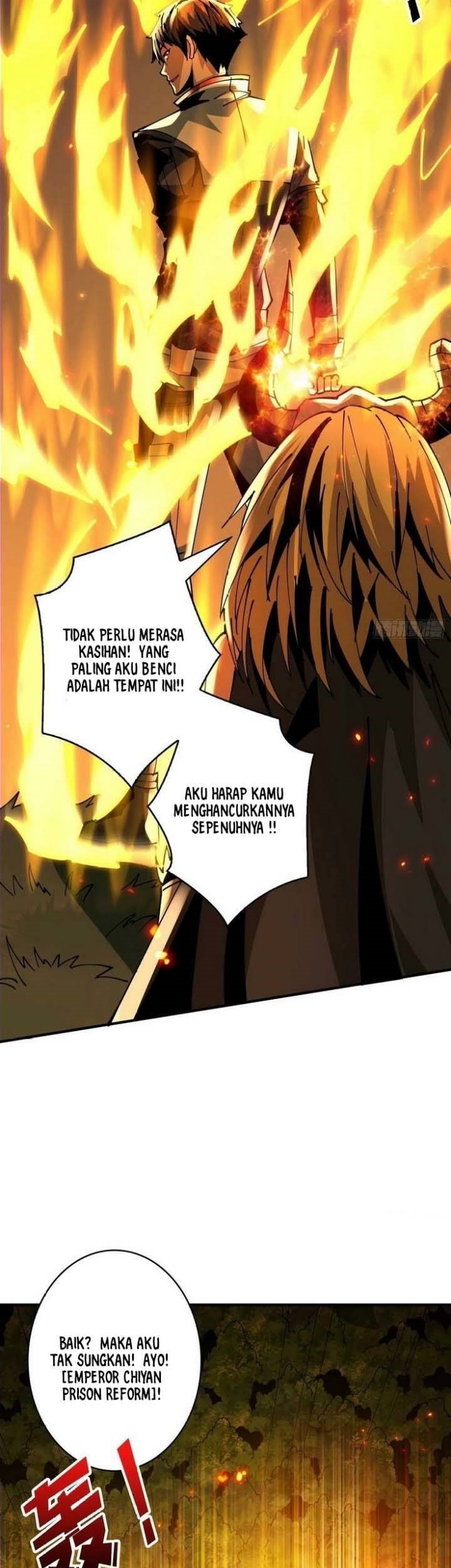 King Account At The Start Chapter 103 - halaman 30