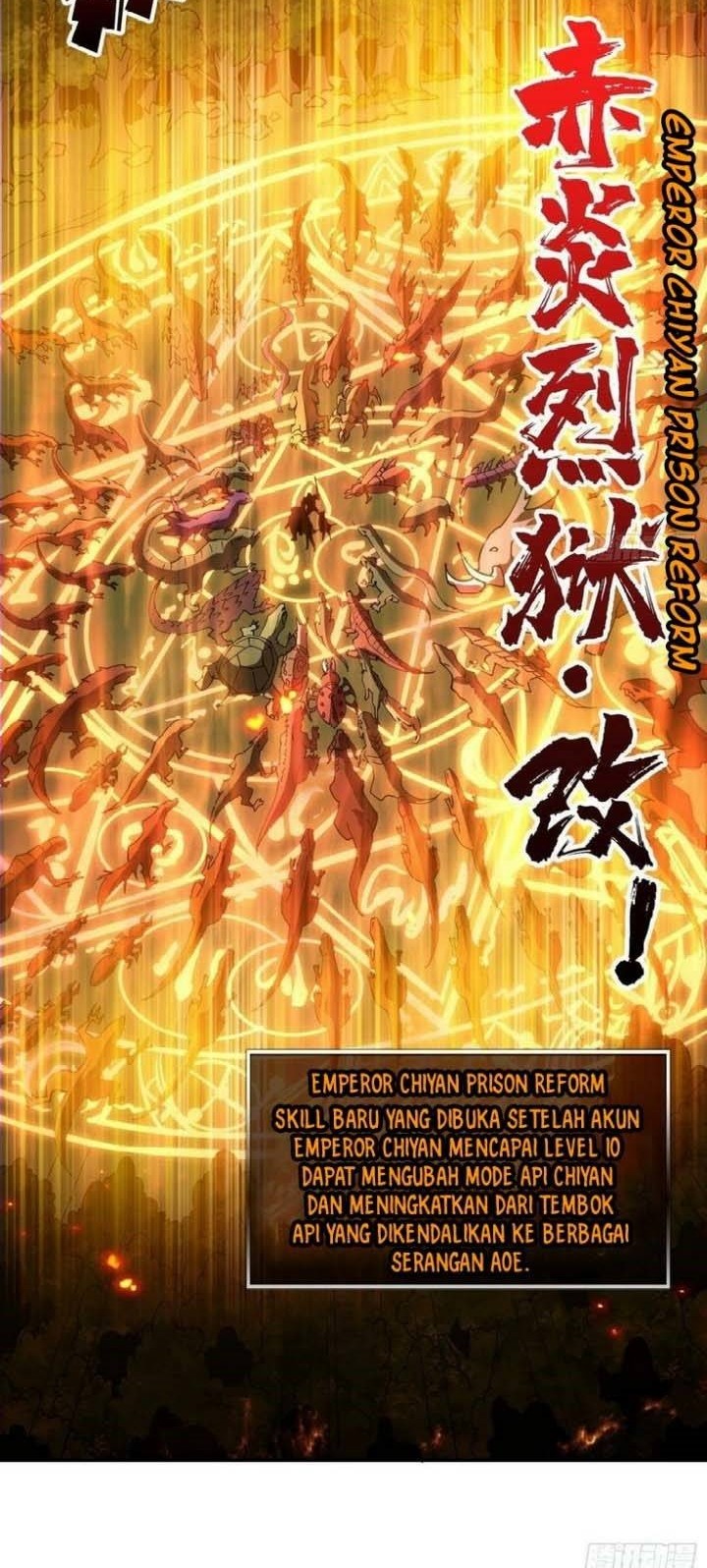 King Account At The Start Chapter 103 - halaman 31