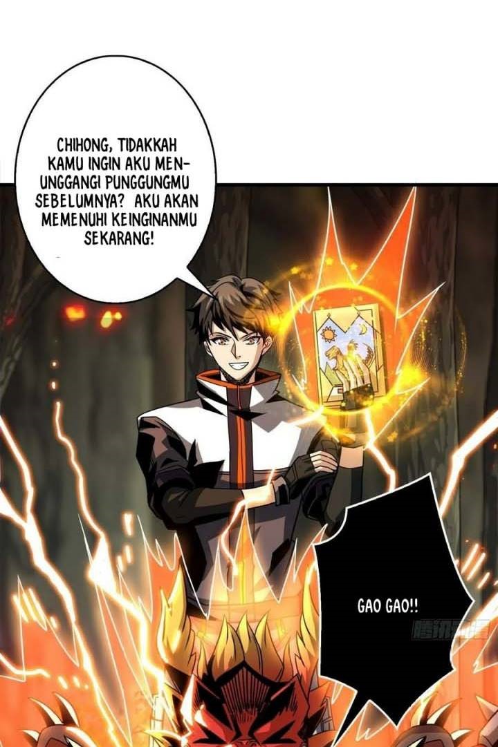 King Account At The Start Chapter 103 - halaman 35
