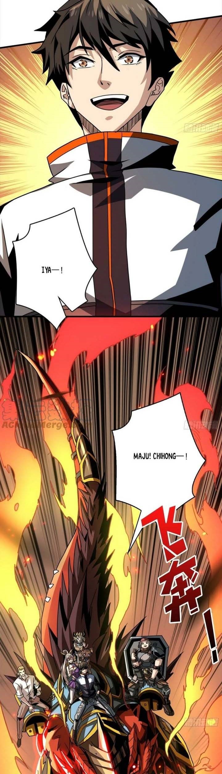 King Account At The Start Chapter 103 - halaman 39