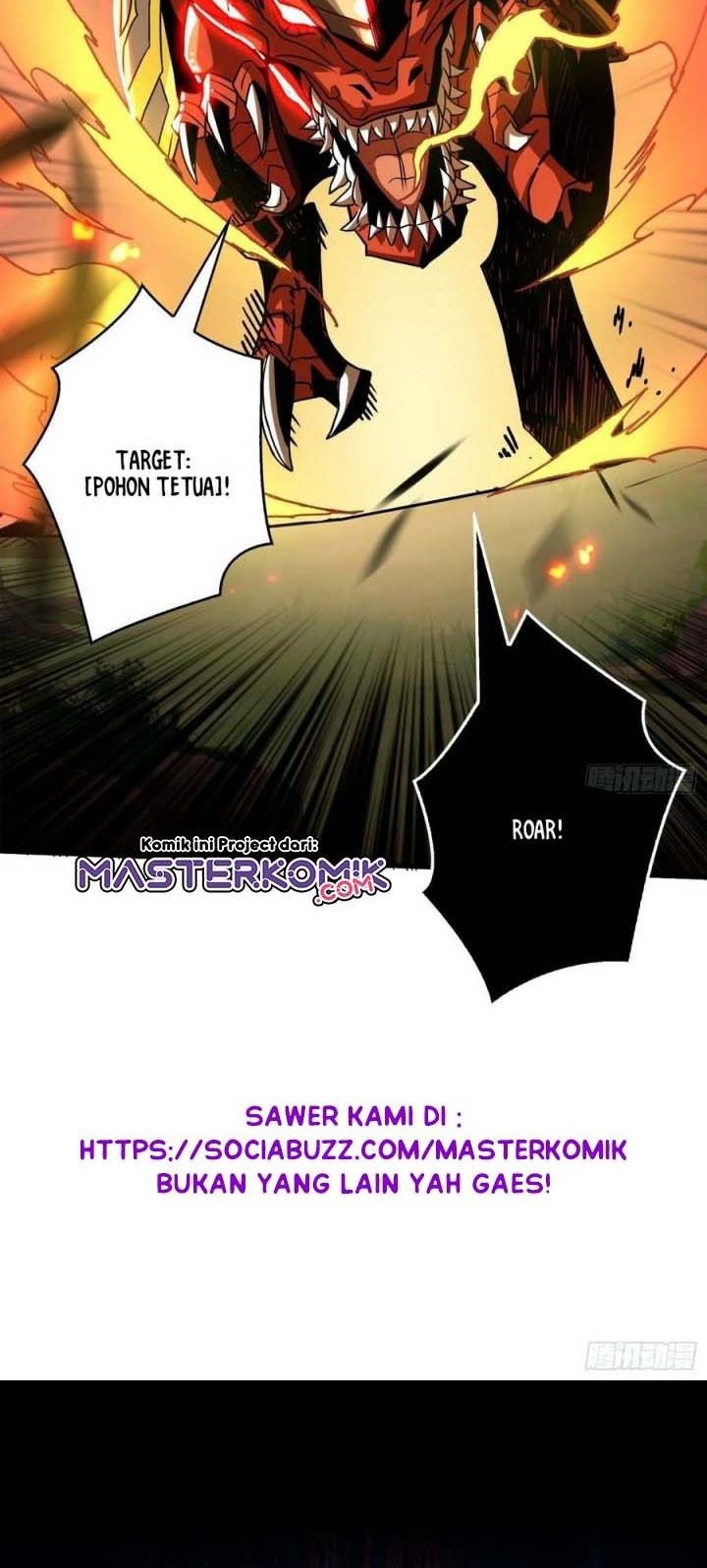 King Account At The Start Chapter 103 - halaman 40