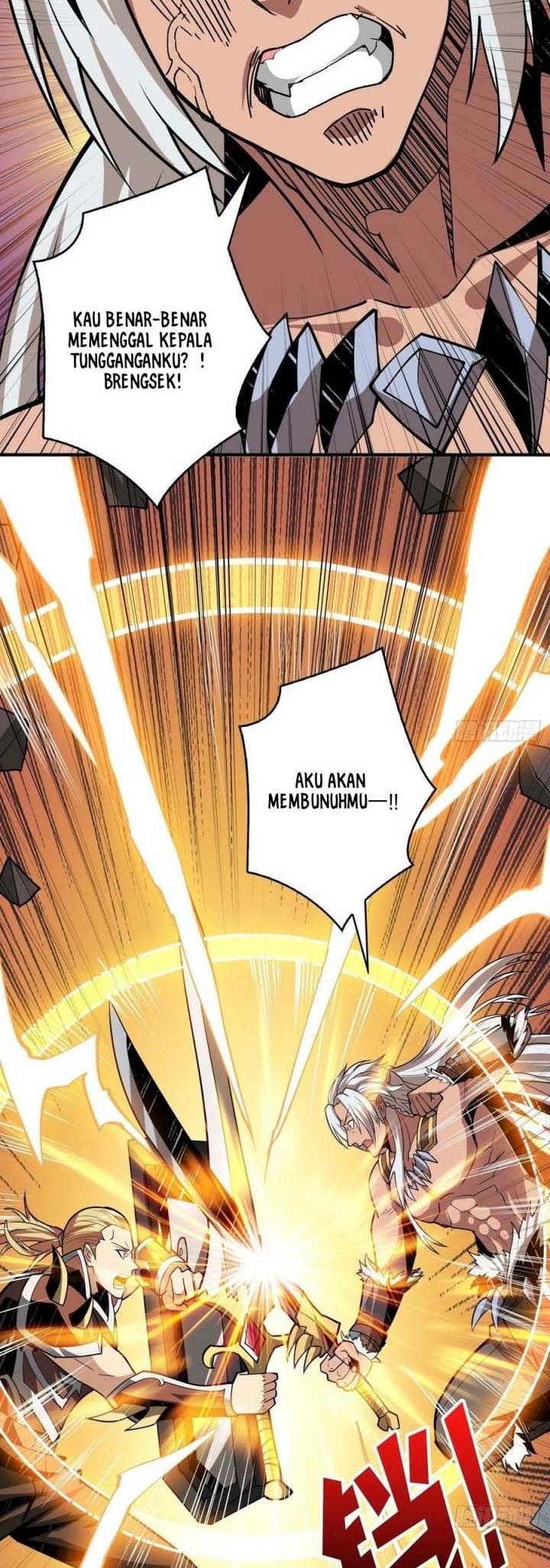 King Account At The Start Chapter 103 - halaman 7