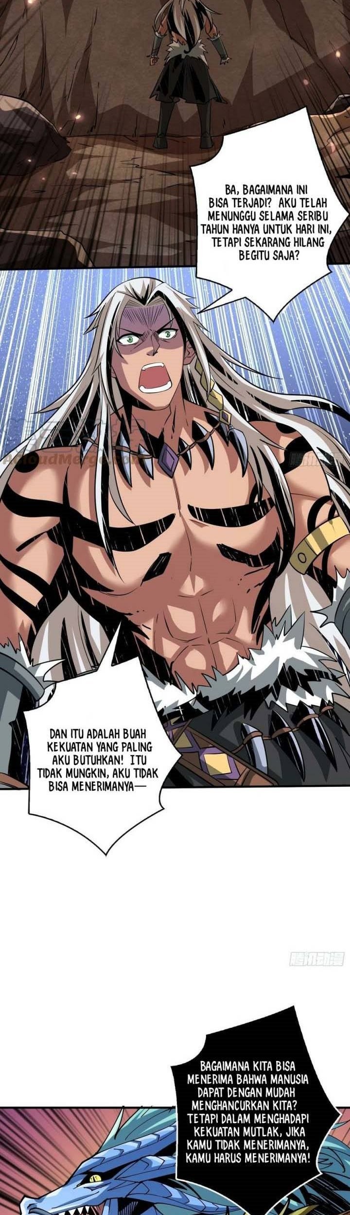 King Account At The Start Chapter 104 - halaman 14