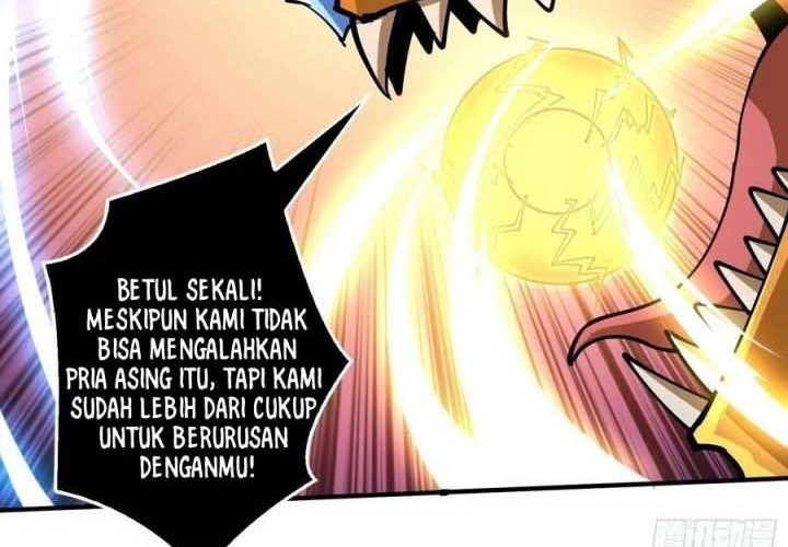 King Account At The Start Chapter 104 - halaman 18