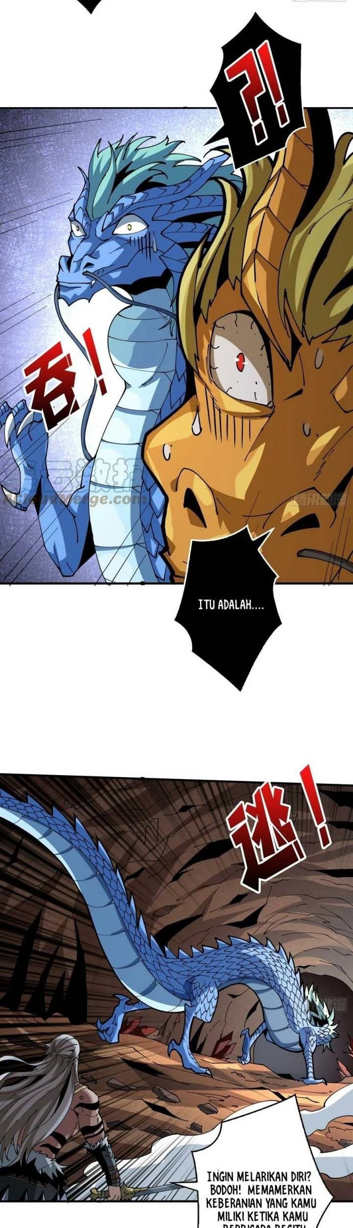 King Account At The Start Chapter 104 - halaman 19