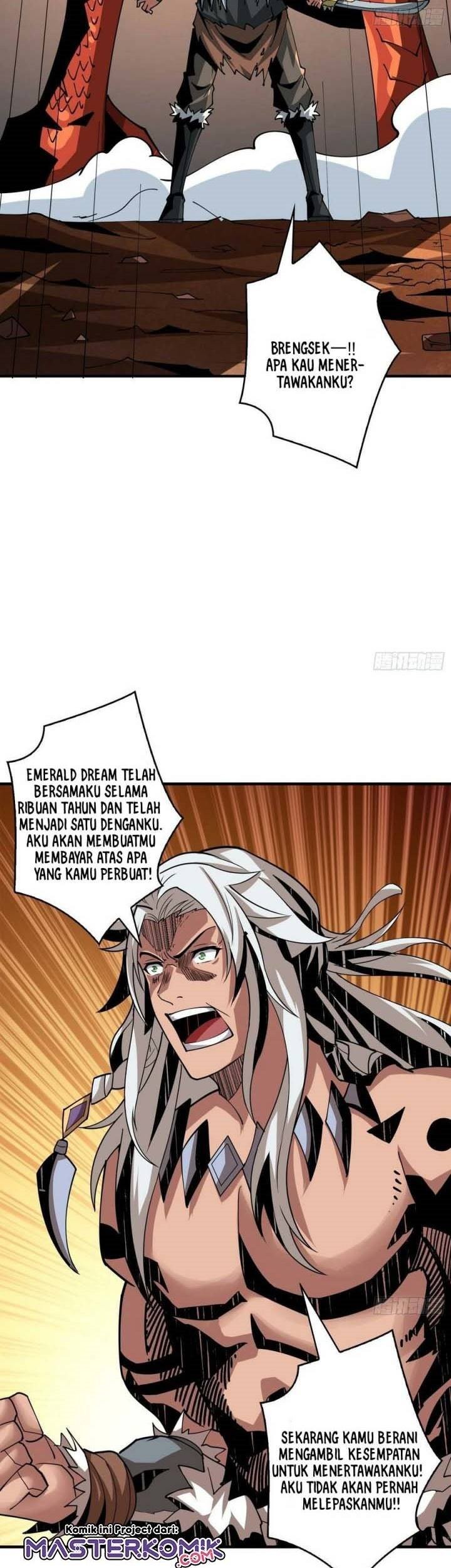 King Account At The Start Chapter 104 - halaman 27