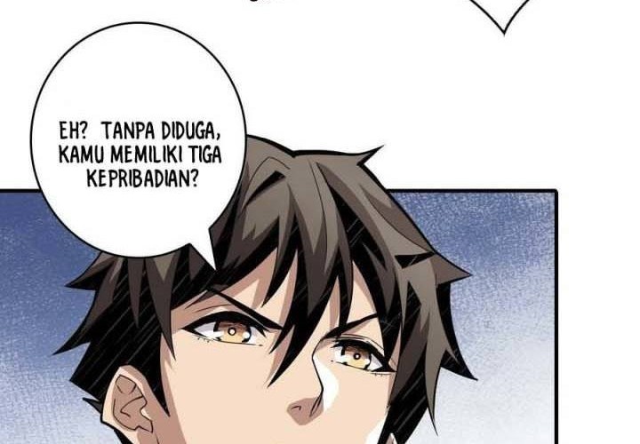 King Account At The Start Chapter 104 - halaman 28