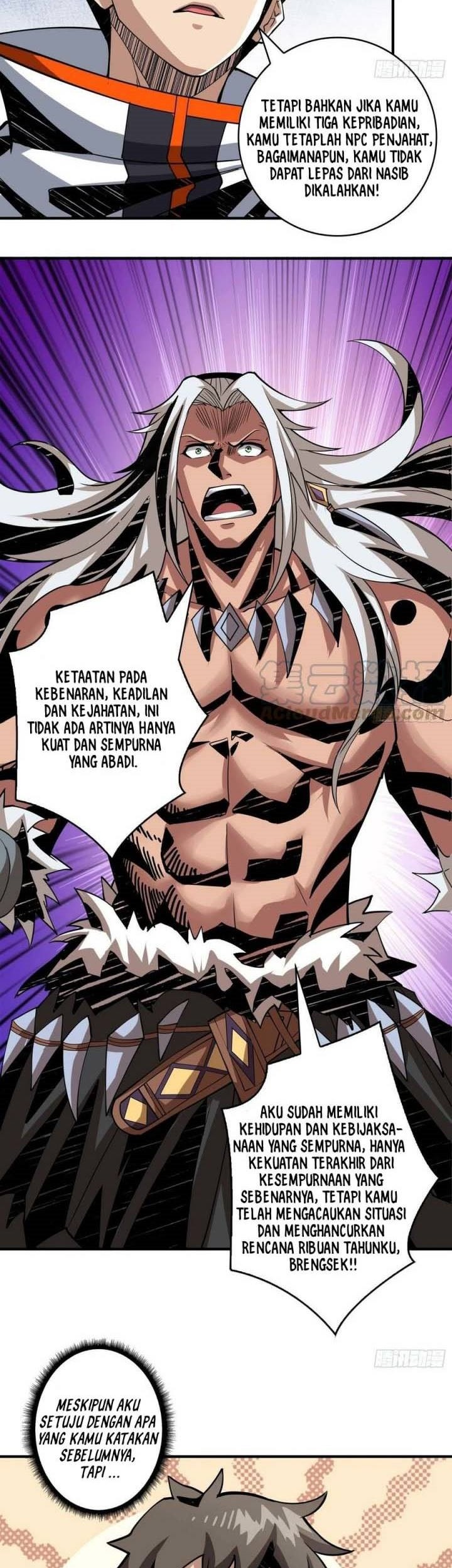 King Account At The Start Chapter 104 - halaman 29