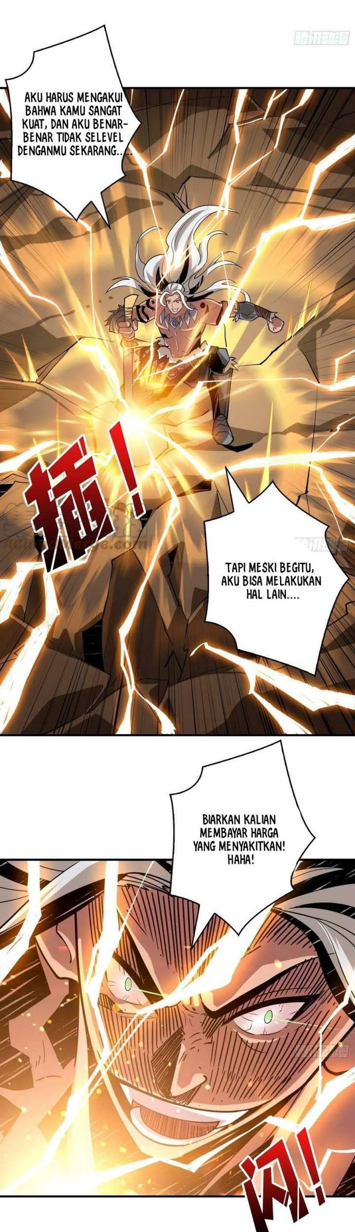 King Account At The Start Chapter 104 - halaman 32