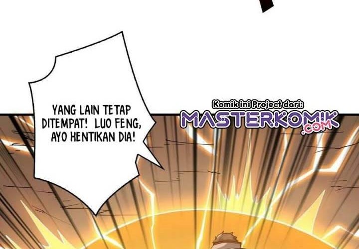 King Account At The Start Chapter 104 - halaman 33