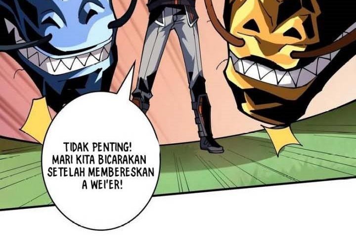 King Account At The Start Chapter 104 - halaman 49