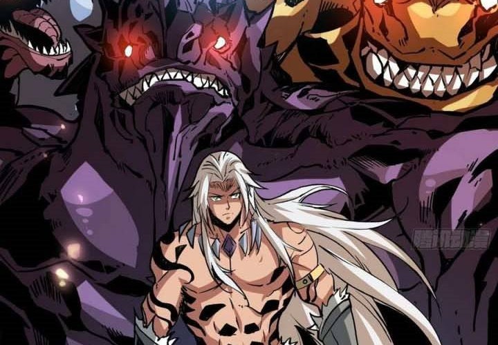 King Account At The Start Chapter 104 - halaman 8