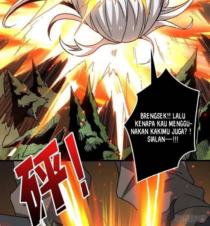 King Account At The Start Chapter 105 - halaman 13