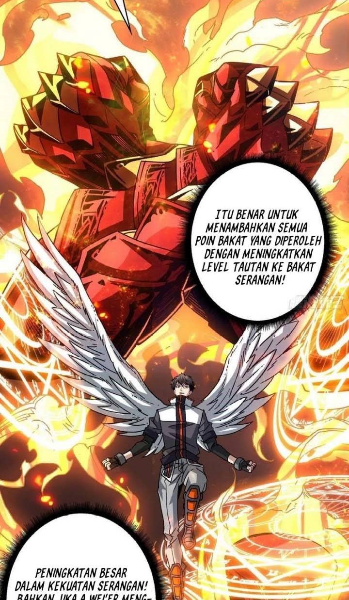 King Account At The Start Chapter 105 - halaman 17