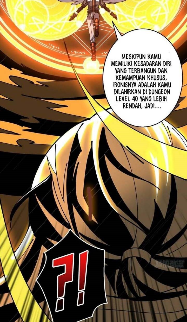King Account At The Start Chapter 105 - halaman 21