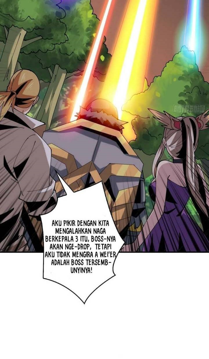 King Account At The Start Chapter 105 - halaman 25