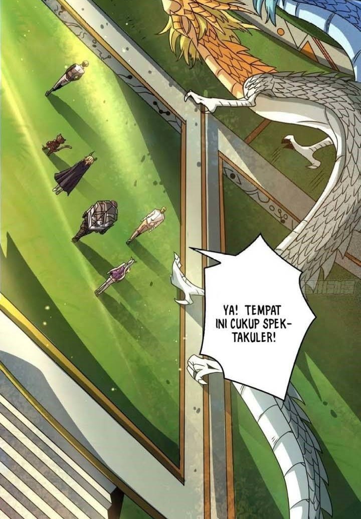 King Account At The Start Chapter 105 - halaman 29