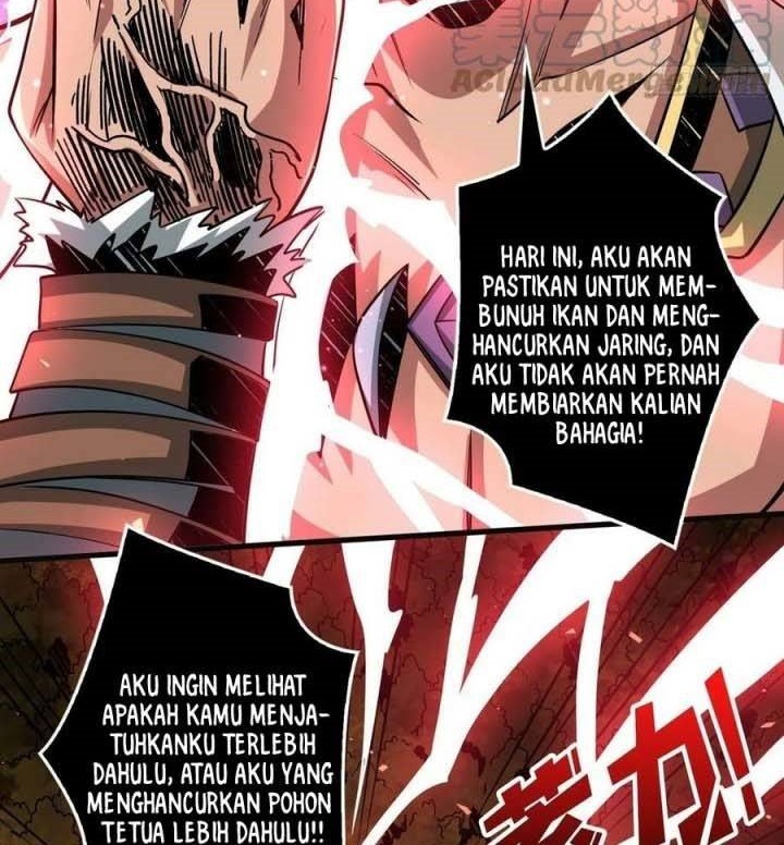 King Account At The Start Chapter 105 - halaman 5