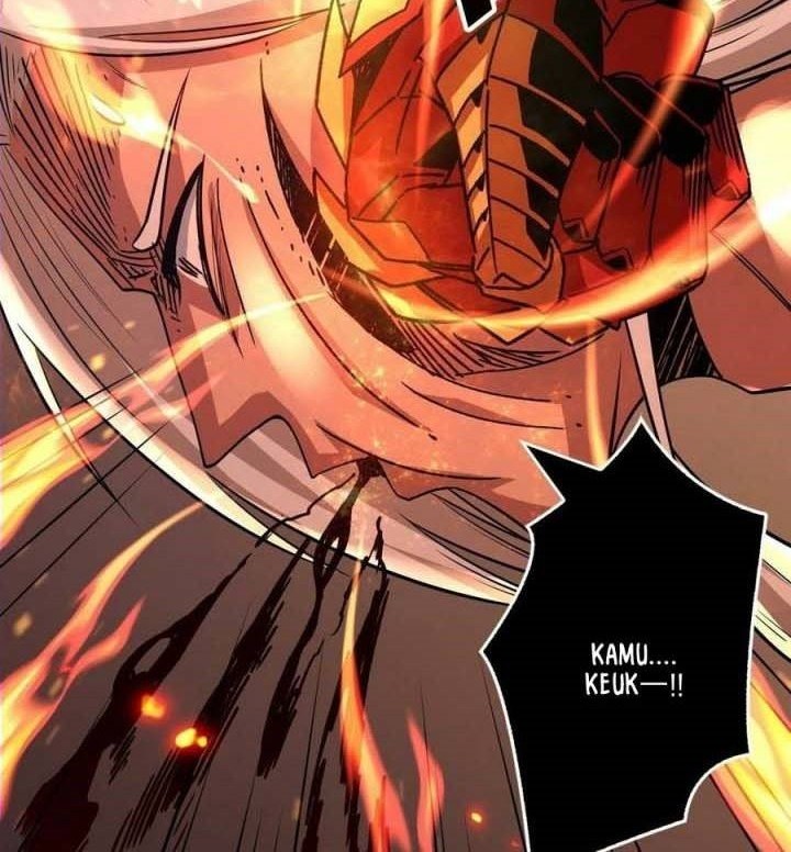 King Account At The Start Chapter 105 - halaman 9