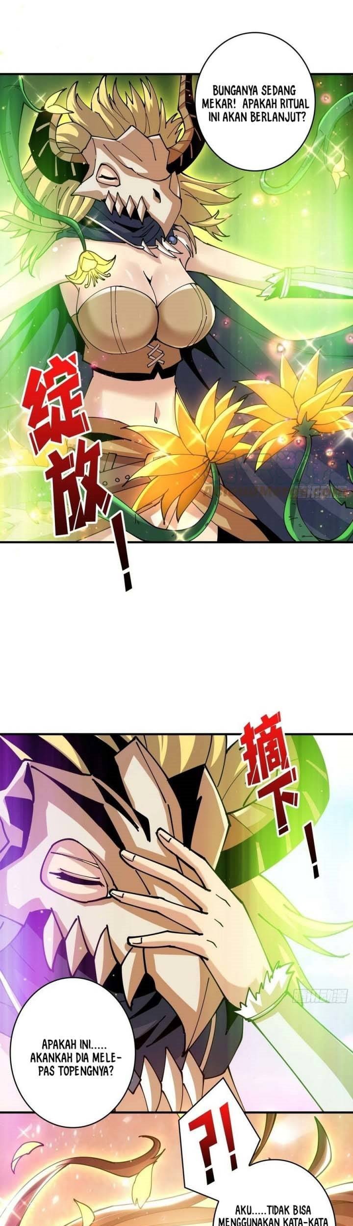 King Account At The Start Chapter 106 - halaman 14