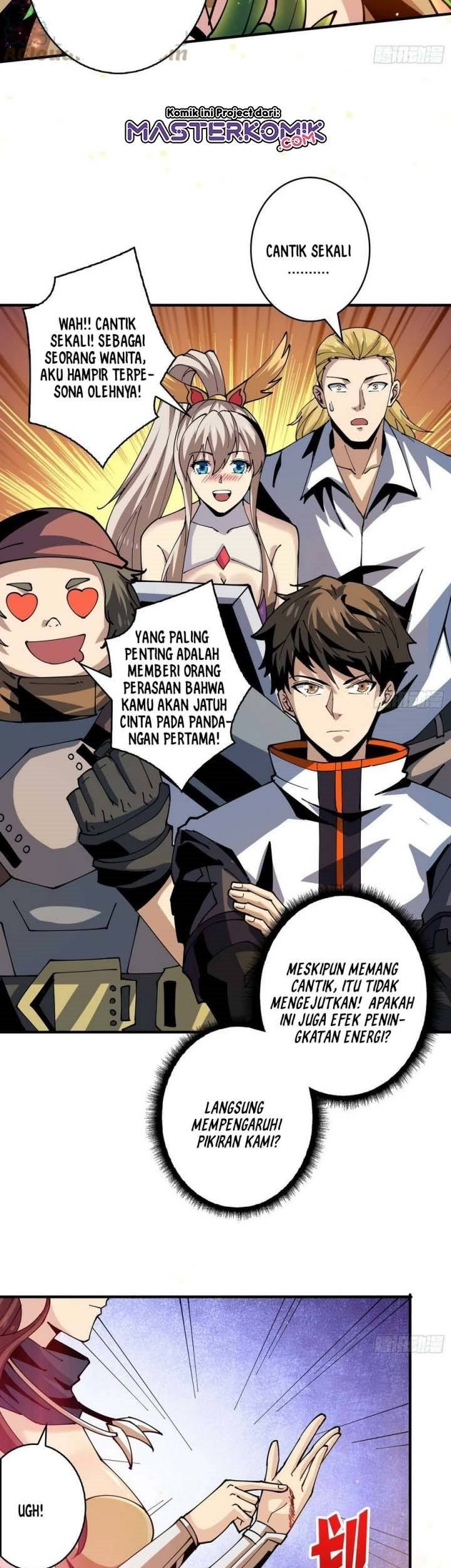 King Account At The Start Chapter 106 - halaman 16