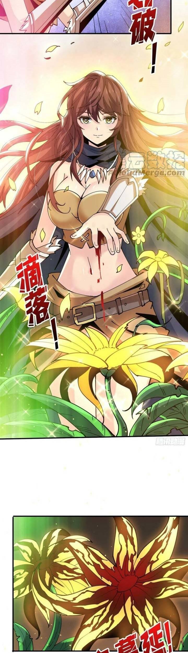 King Account At The Start Chapter 106 - halaman 18