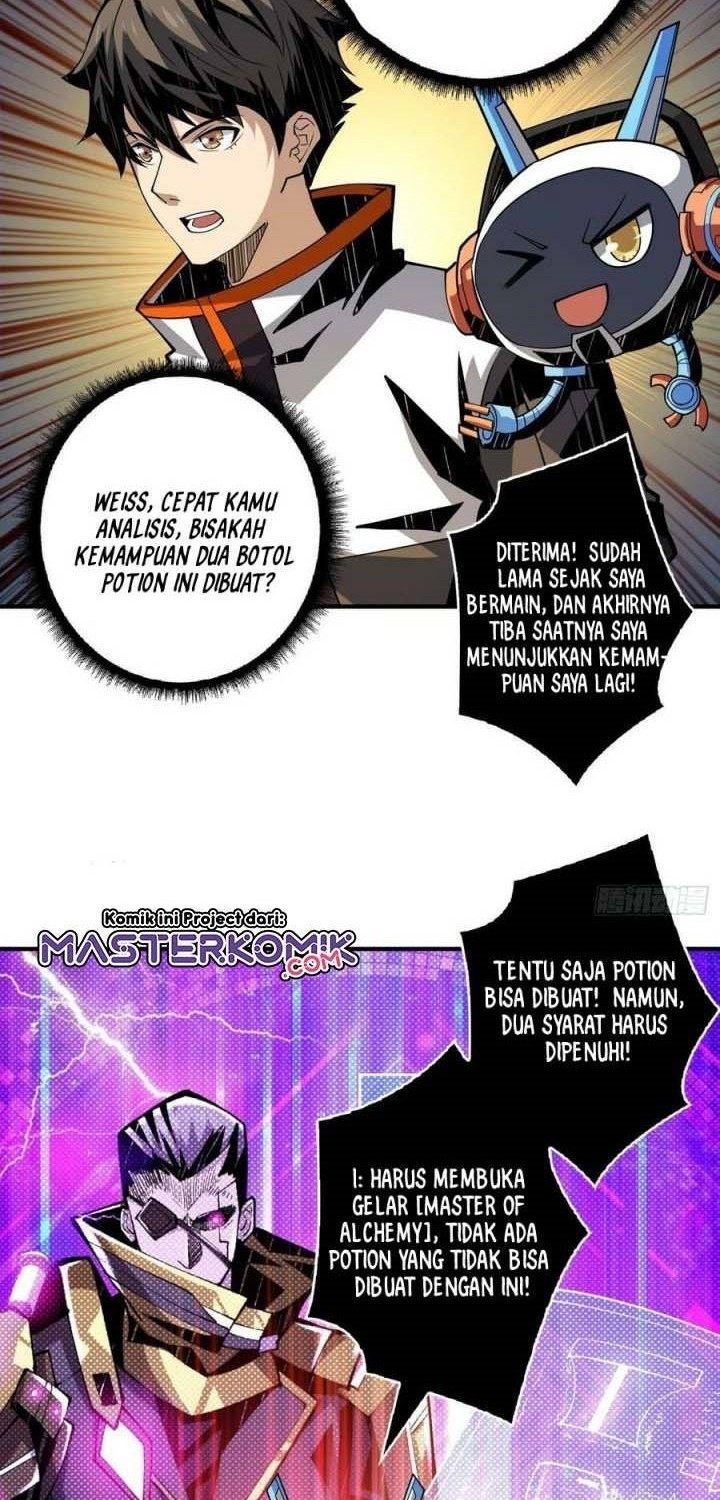 King Account At The Start Chapter 106 - halaman 23