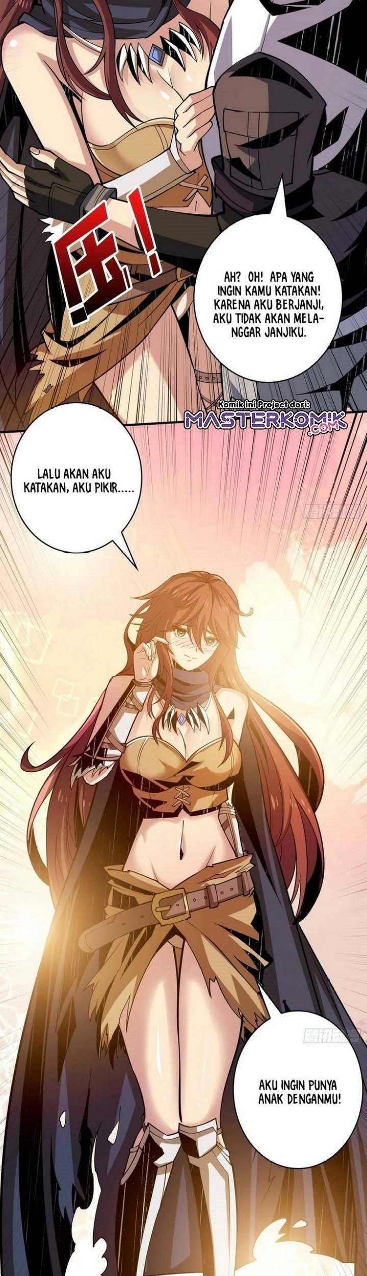 King Account At The Start Chapter 106 - halaman 26