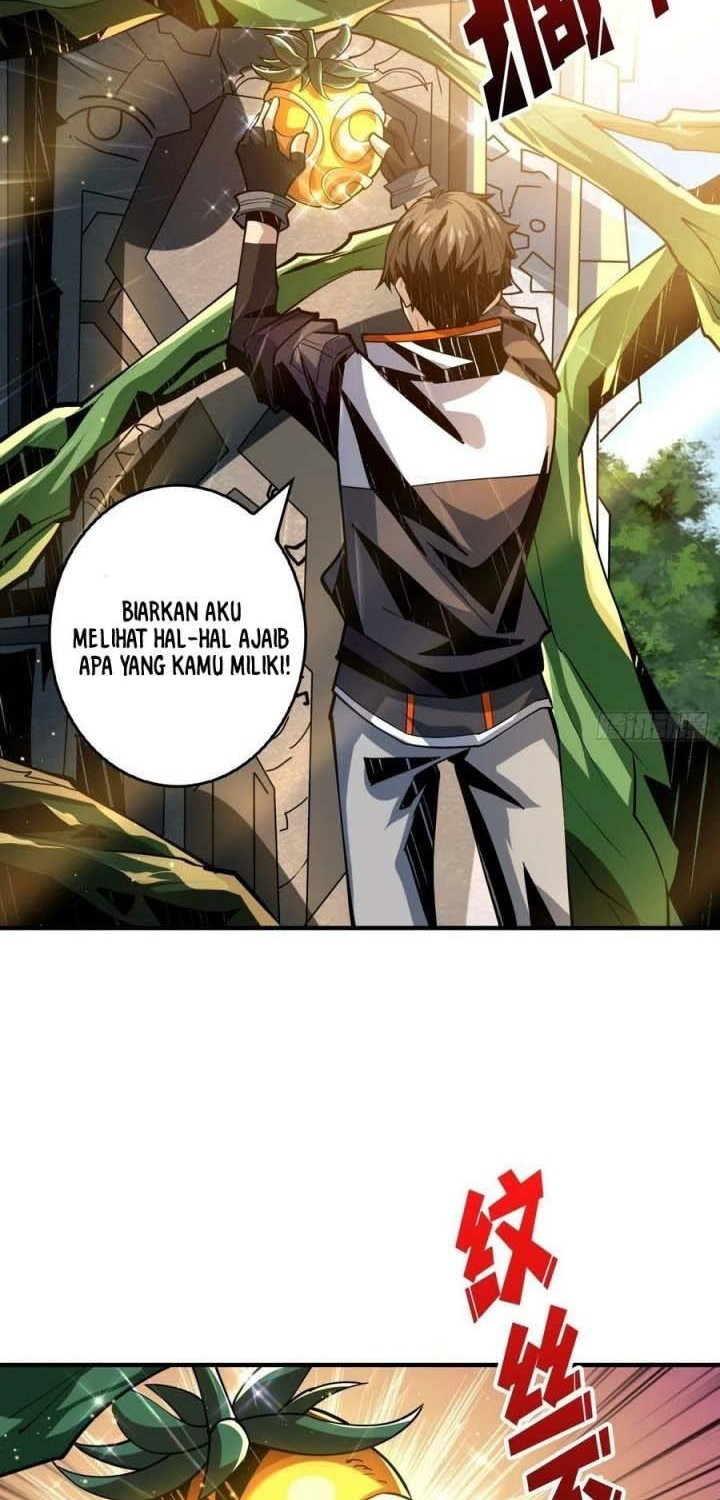 King Account At The Start Chapter 106 - halaman 3
