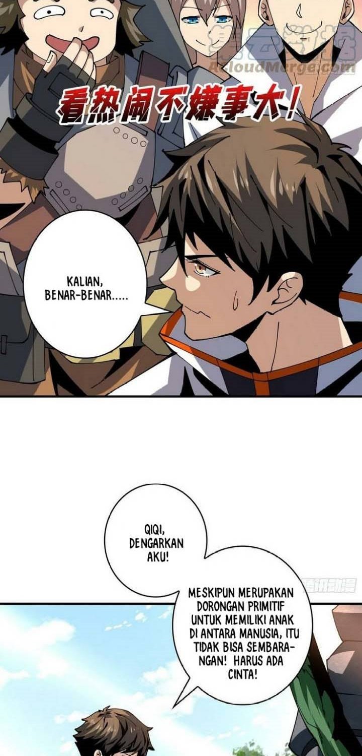 King Account At The Start Chapter 106 - halaman 31