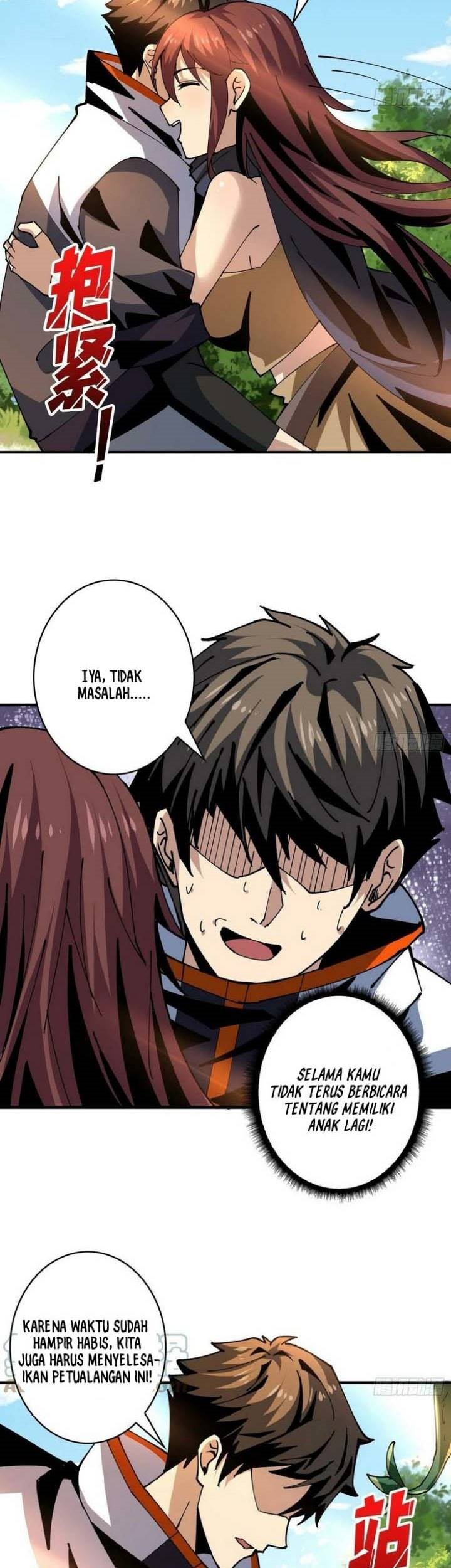 King Account At The Start Chapter 106 - halaman 34