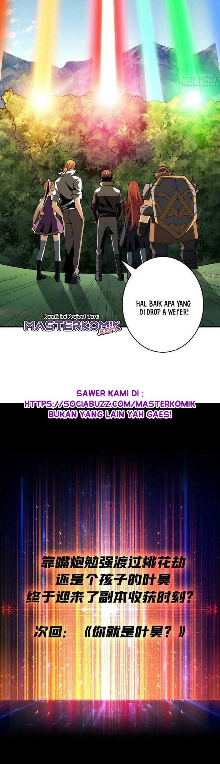 King Account At The Start Chapter 106 - halaman 36