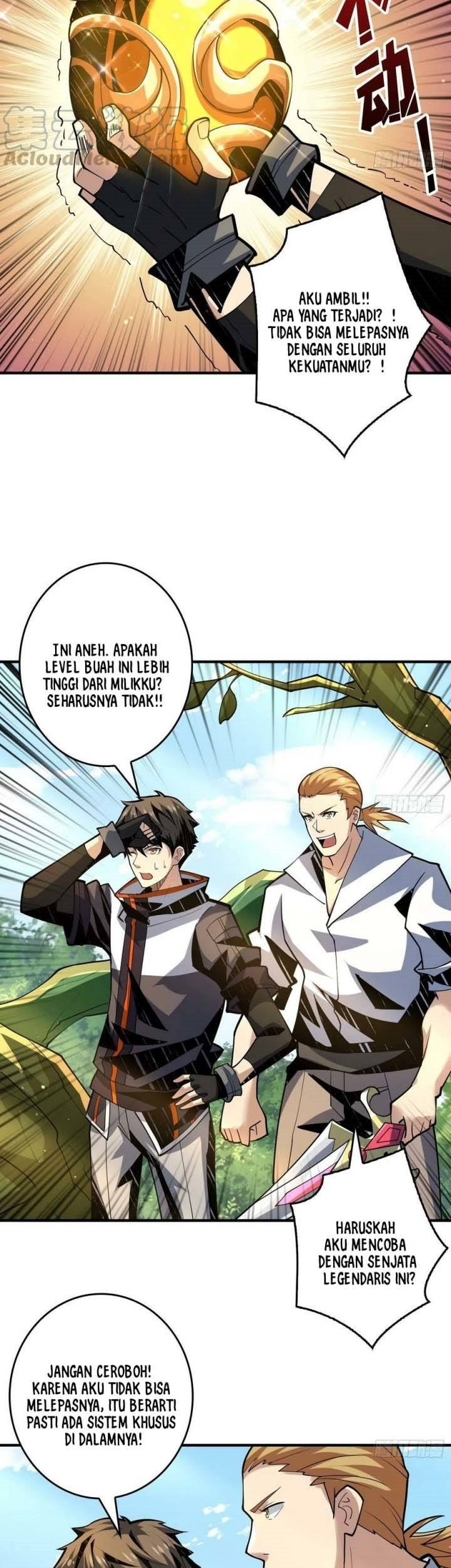 King Account At The Start Chapter 106 - halaman 4